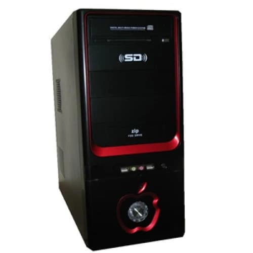 PC CASE (QDI-3 U2)