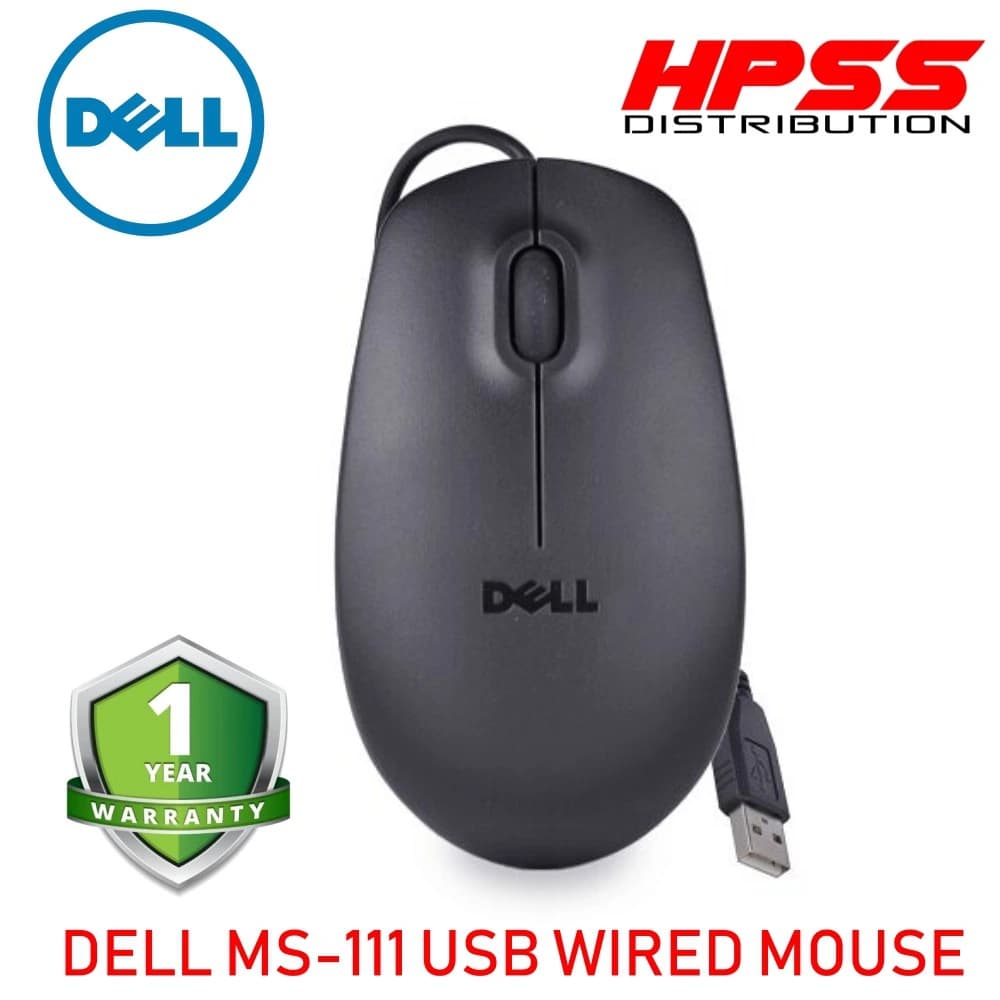 USB MOUSE B300, Dell MS111