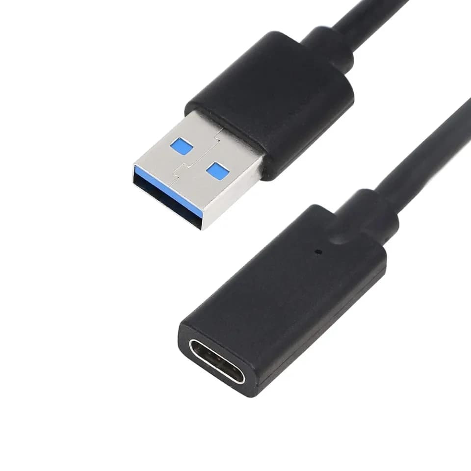 USB TO TYPE C CONVERTER CABLE