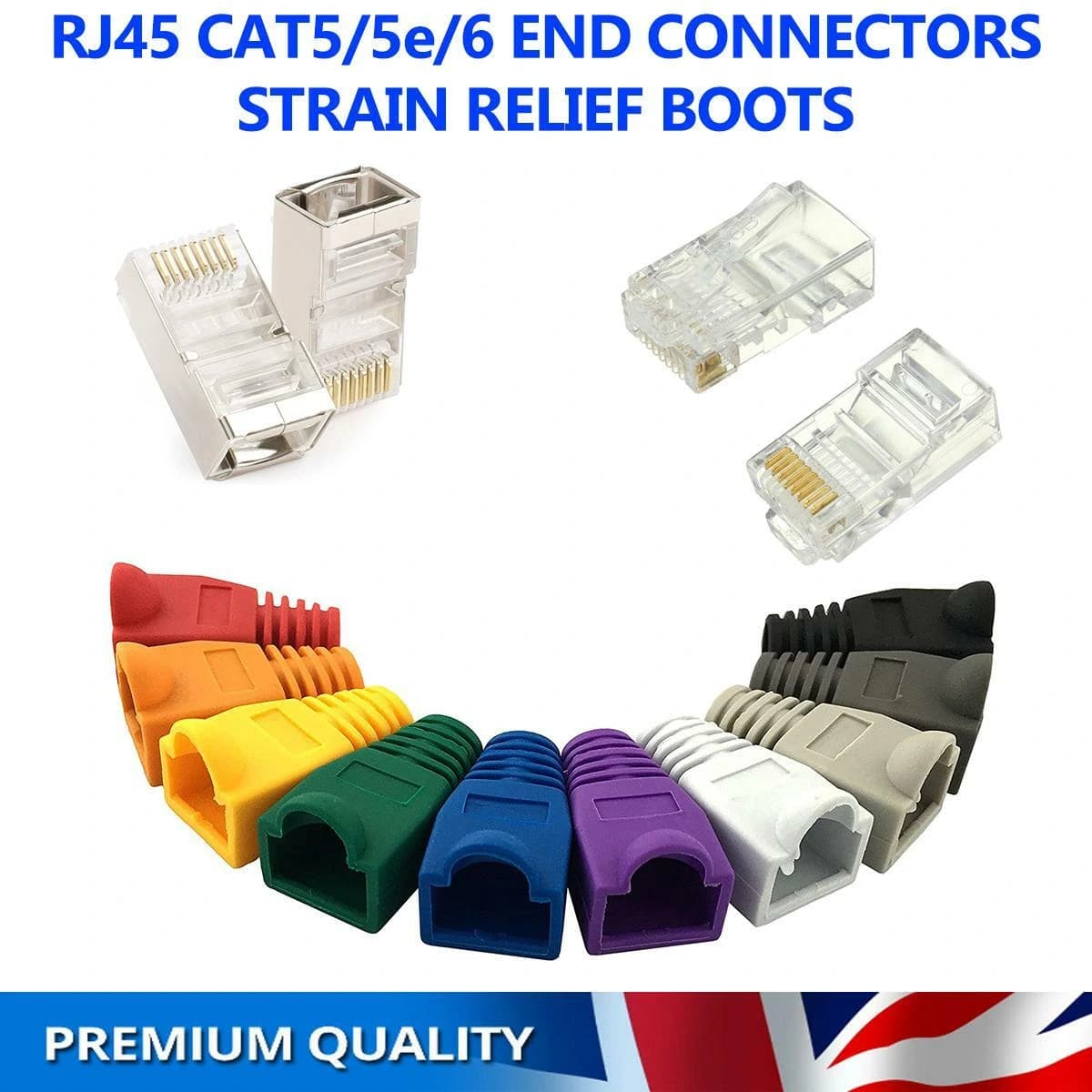 RJ 45 BOOT