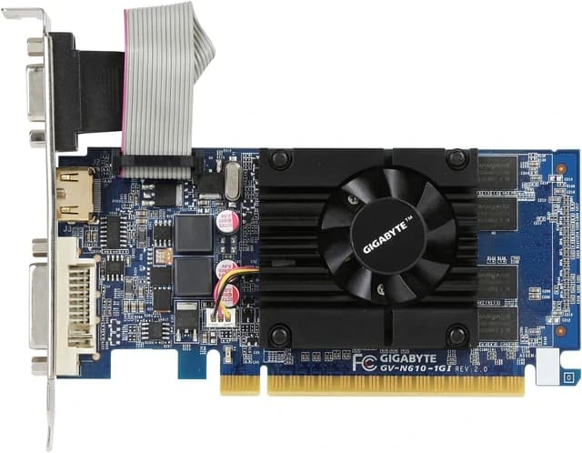 Graphics Card - 1 GB PCI EX