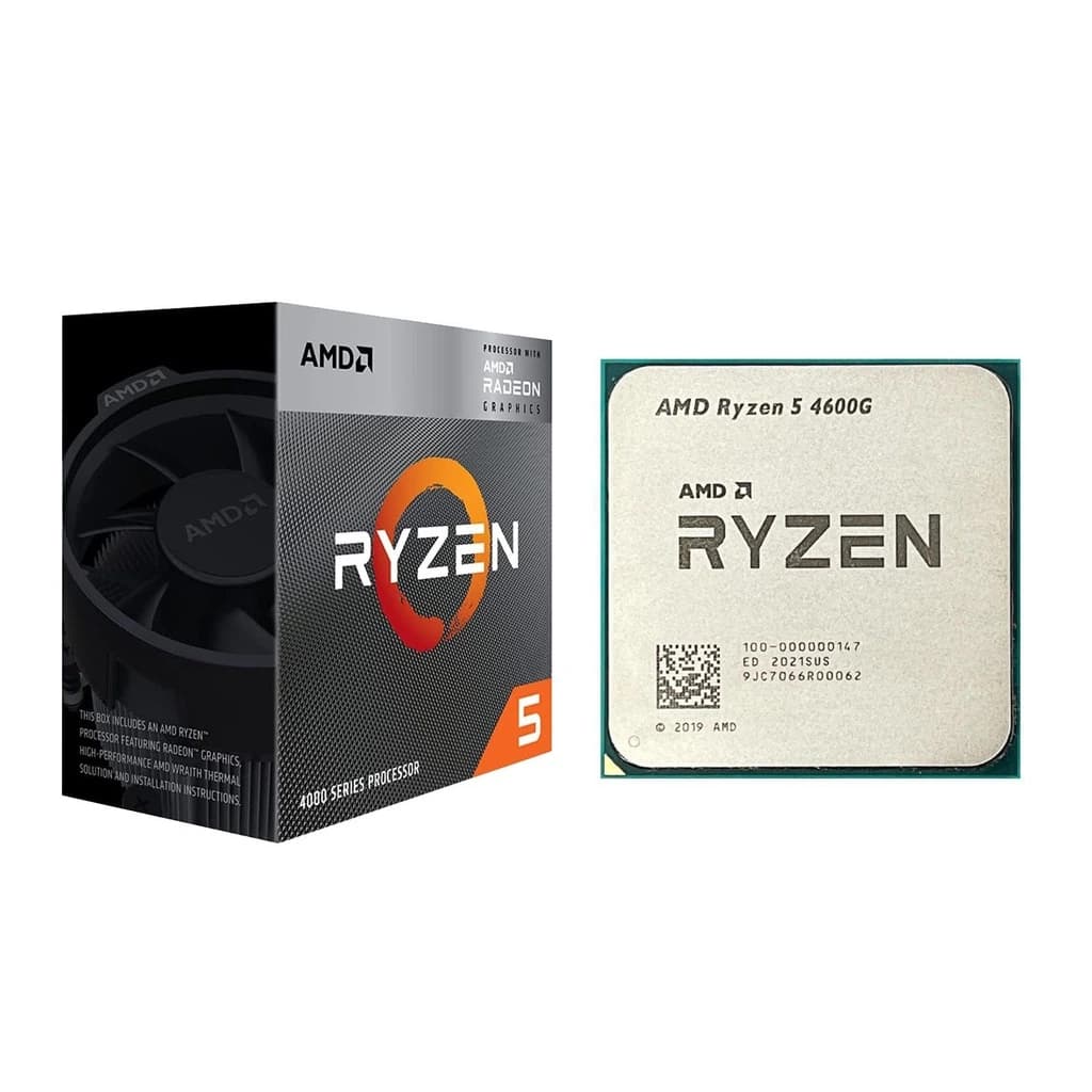 AMD R5 4600G