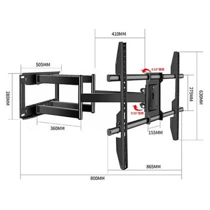 WALL BRACKET HT805