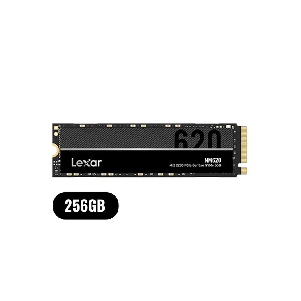 LEXAR NM-620 256GB NVMe