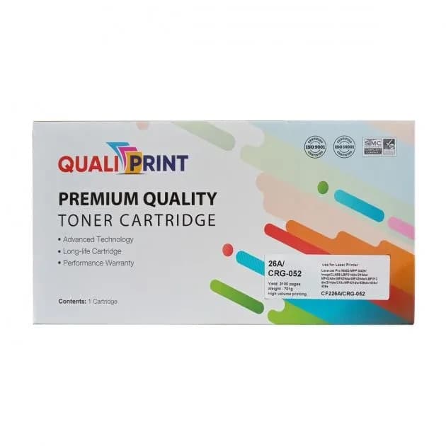 HP Compatible CF226A / CRG-052
