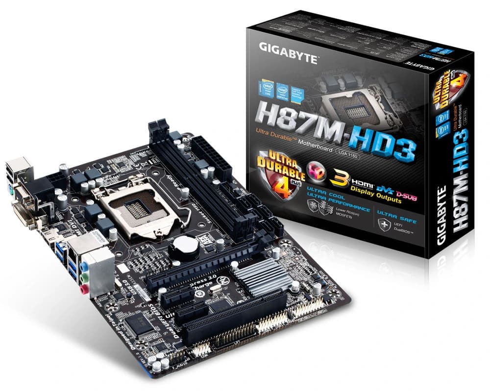 H 87 D3 ON BOARD