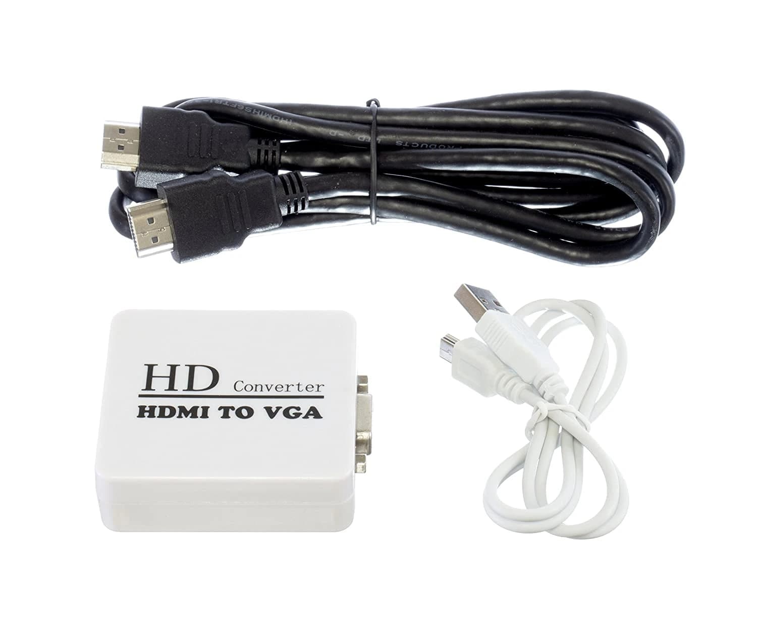 HDMI TO VGA CONVERTER