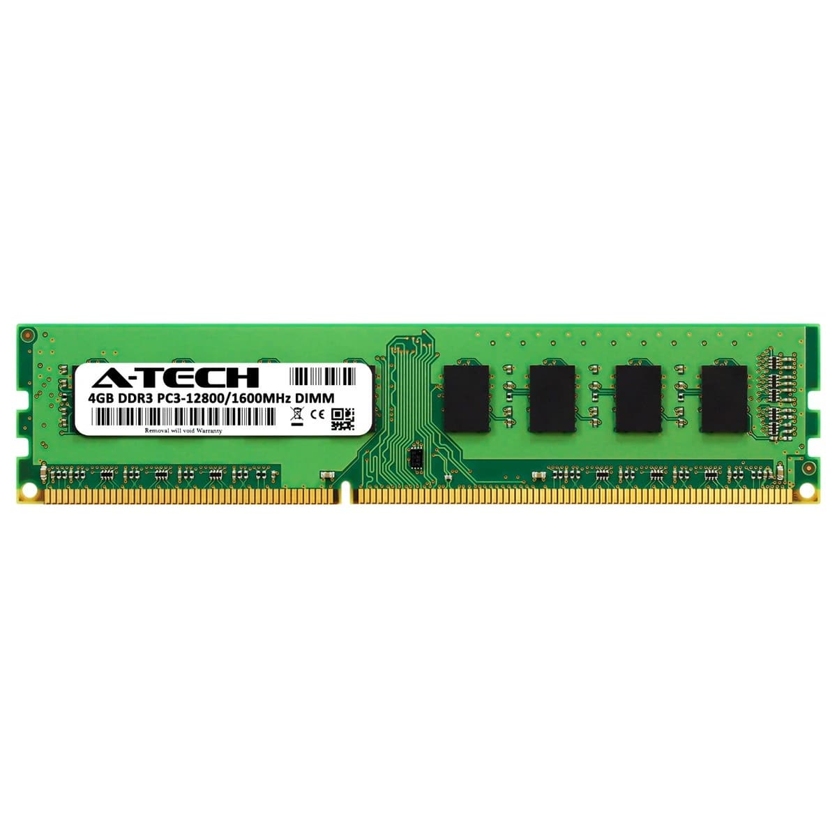Laptop RAM - 4 GB DDR 3