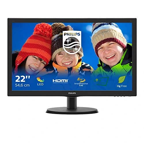 Used Monitor - 22" WIDE LED HDMI