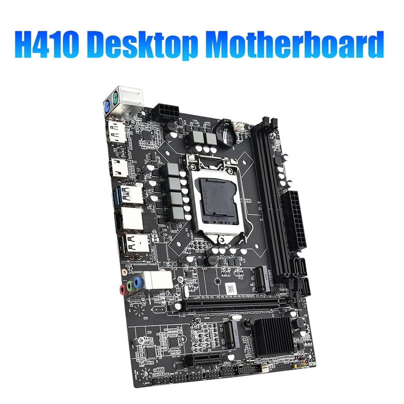 H410 D4 ON BOARD