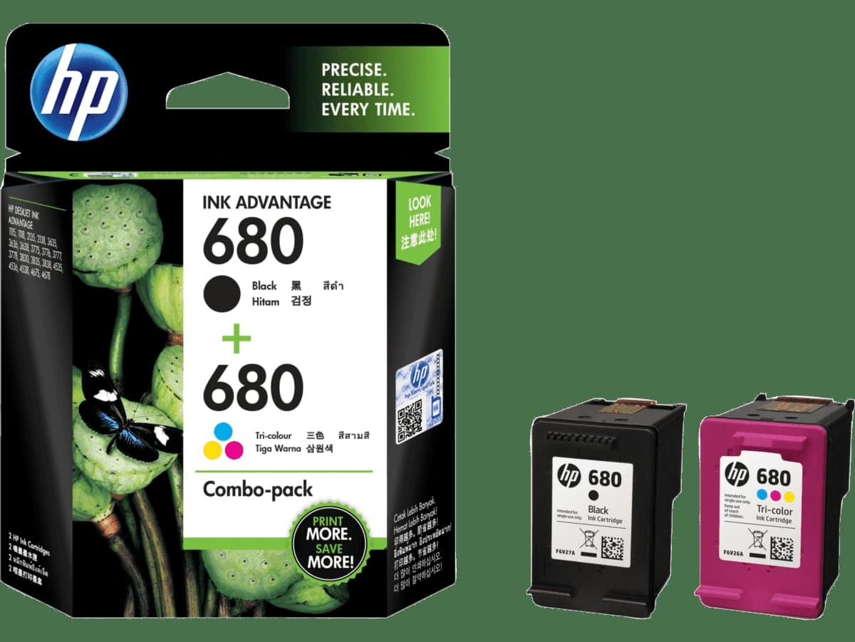 HP 680 COLOR