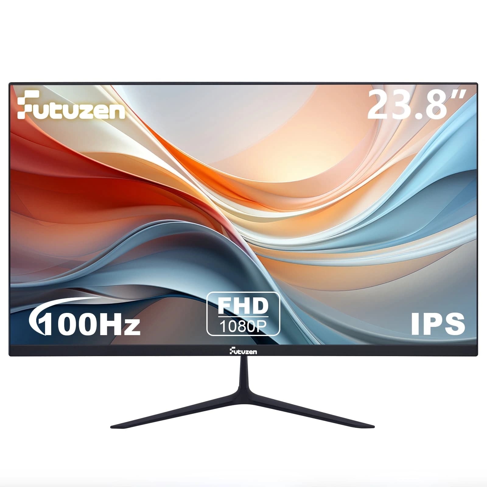 Used Monitor - 23" WIDE FHD IPS