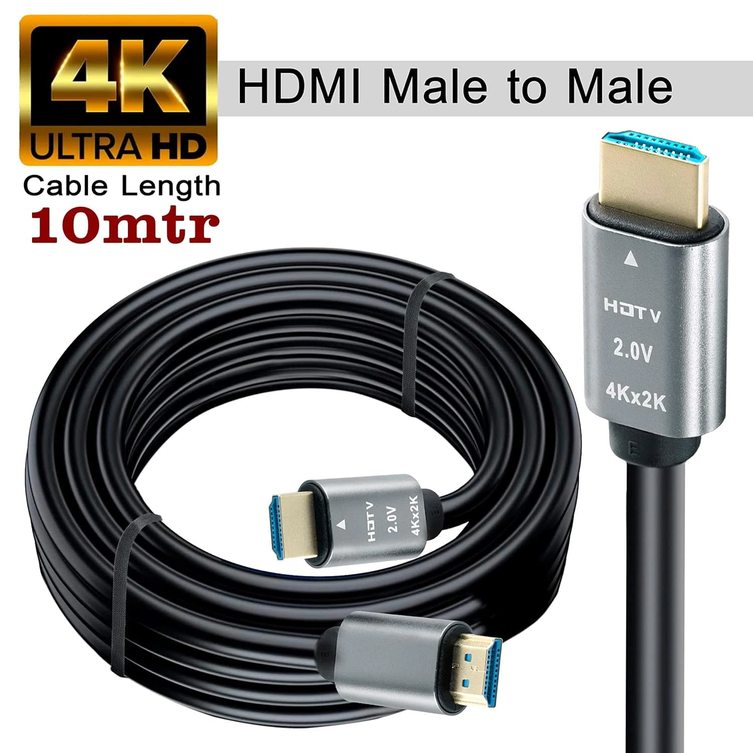 HDMI CABLE 10 M 4K