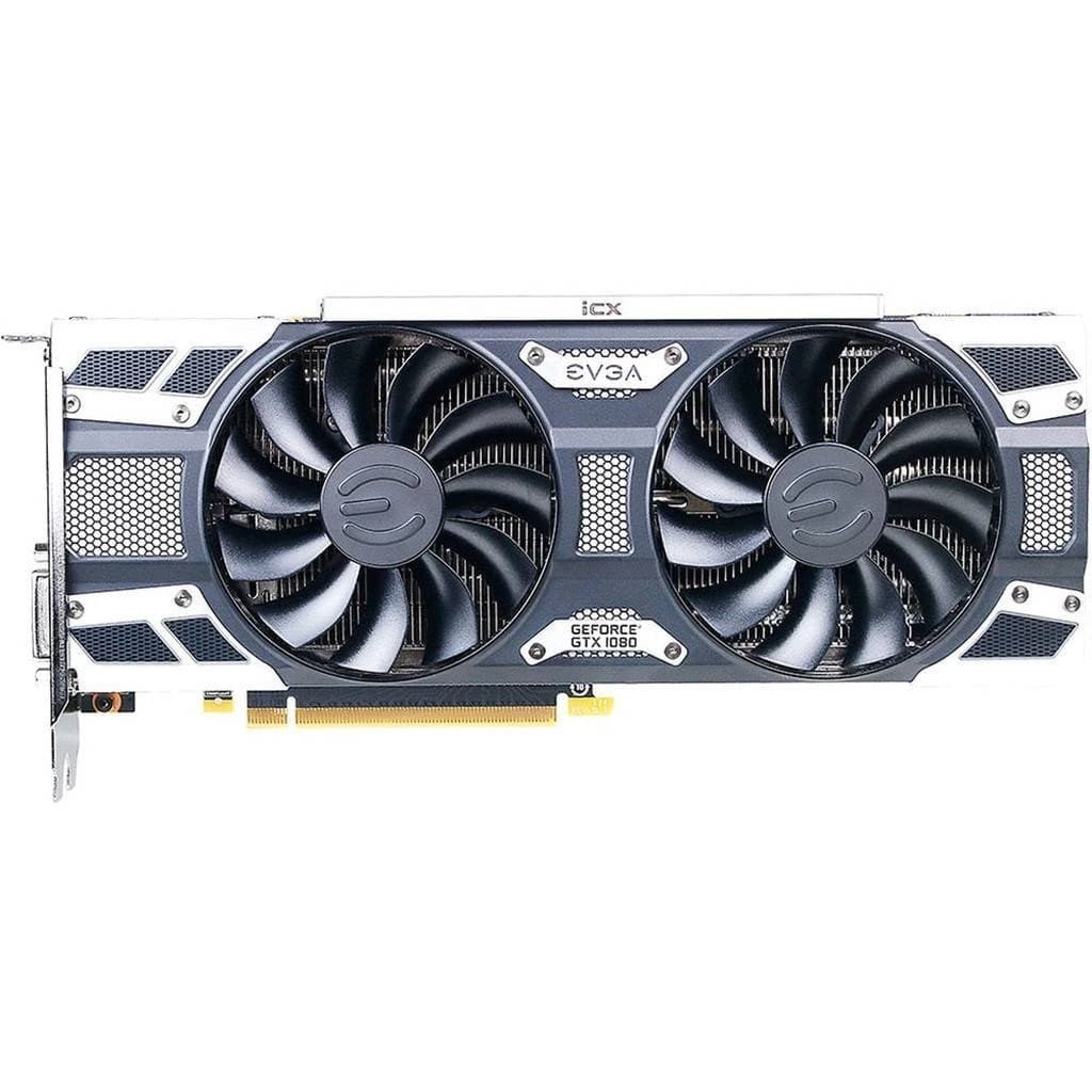 Graphics Card - 8 GB GTX 1080