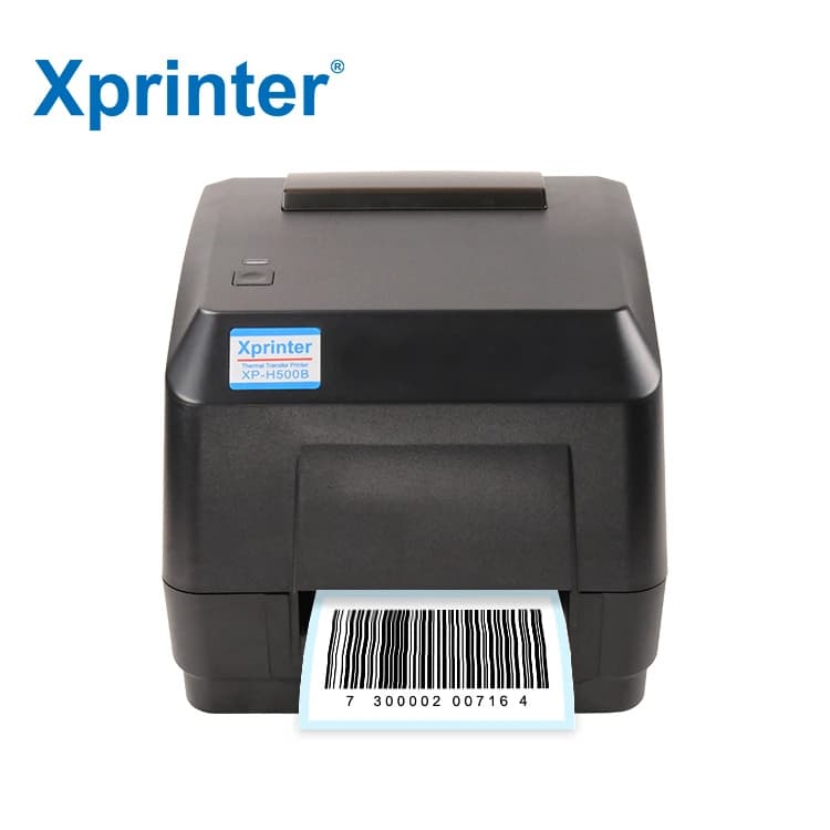 BARCODE PRINTER XP-H500B