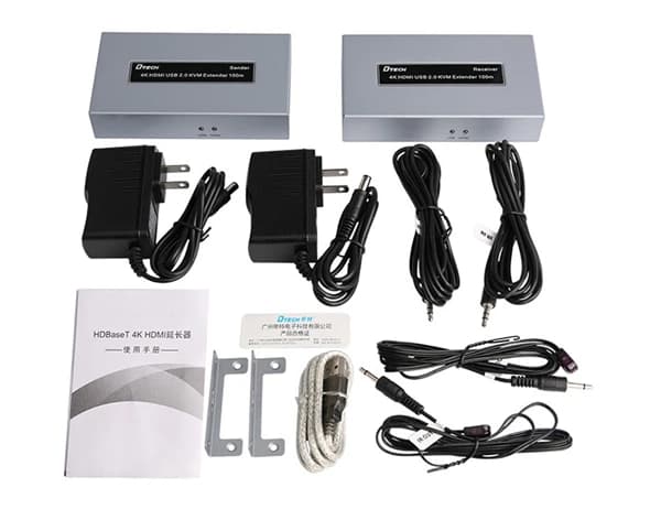 HDMI EXTENDER 100 DUAL