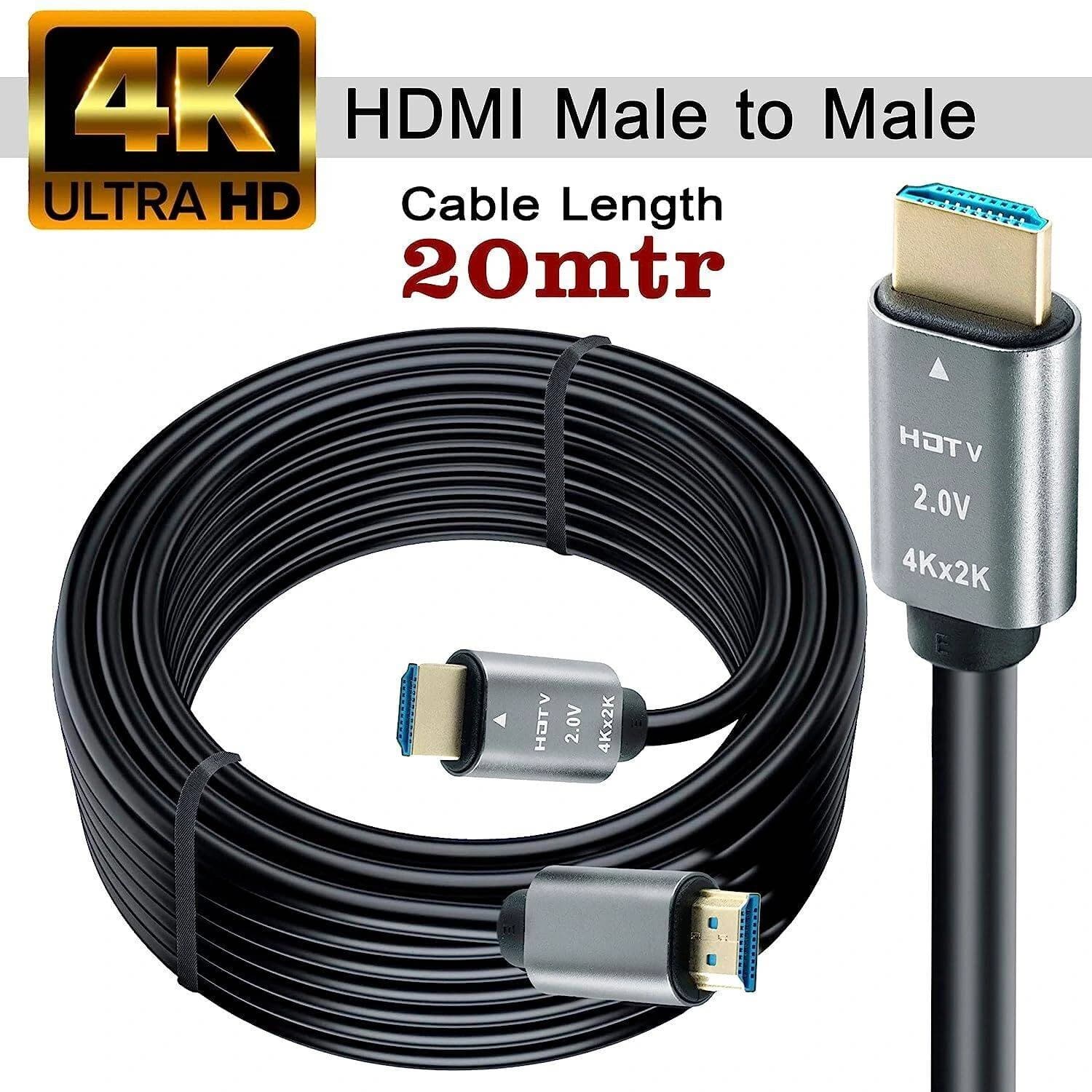 HDMI CABLE 20 M 4K