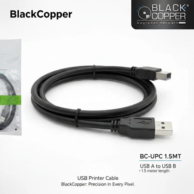 USB 1.5M PRINTER CABLE