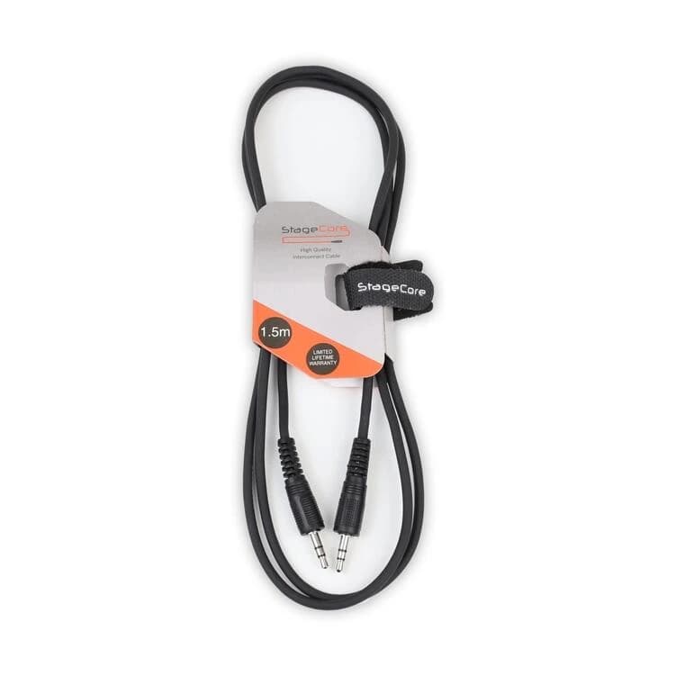 1:1 STEREO CABLE 1.5 M
