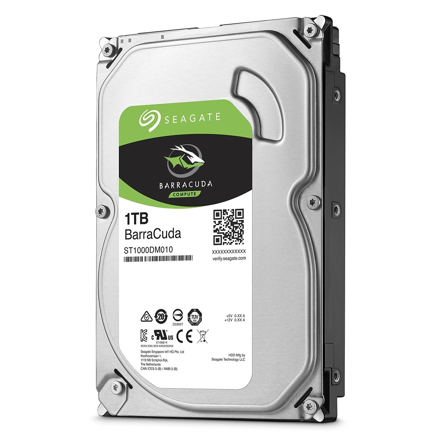 Laptop Hard Drive - 1 TB