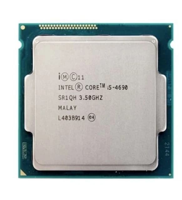 i5 4th GEN 4690 3.50 GHZ