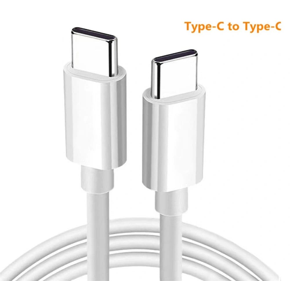 TYPE C TO TYPE C CABLE