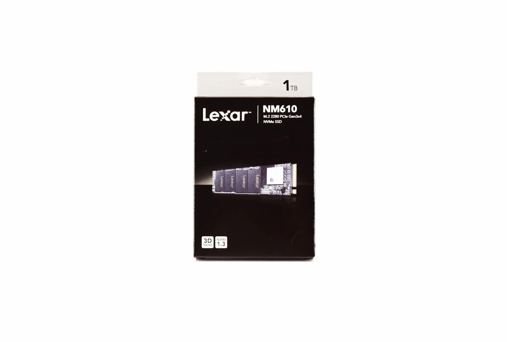 LEXAR NM-610 1TB NVMe