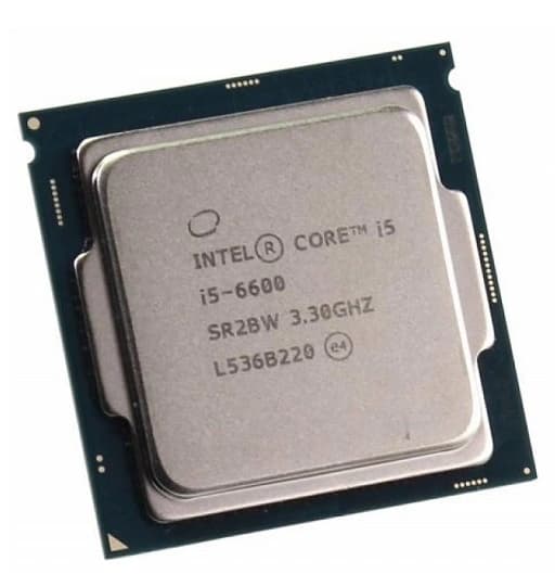 i5 6th GEN 6600 3.30 GHZ
