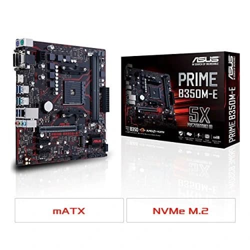 AMD B350 Board M.2