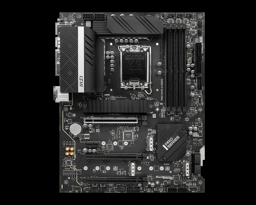 Z690 DDR 4 ON BOARD M.2