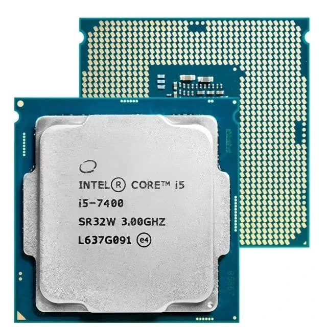 i5 7th GEN 7400 3.00 GHZ