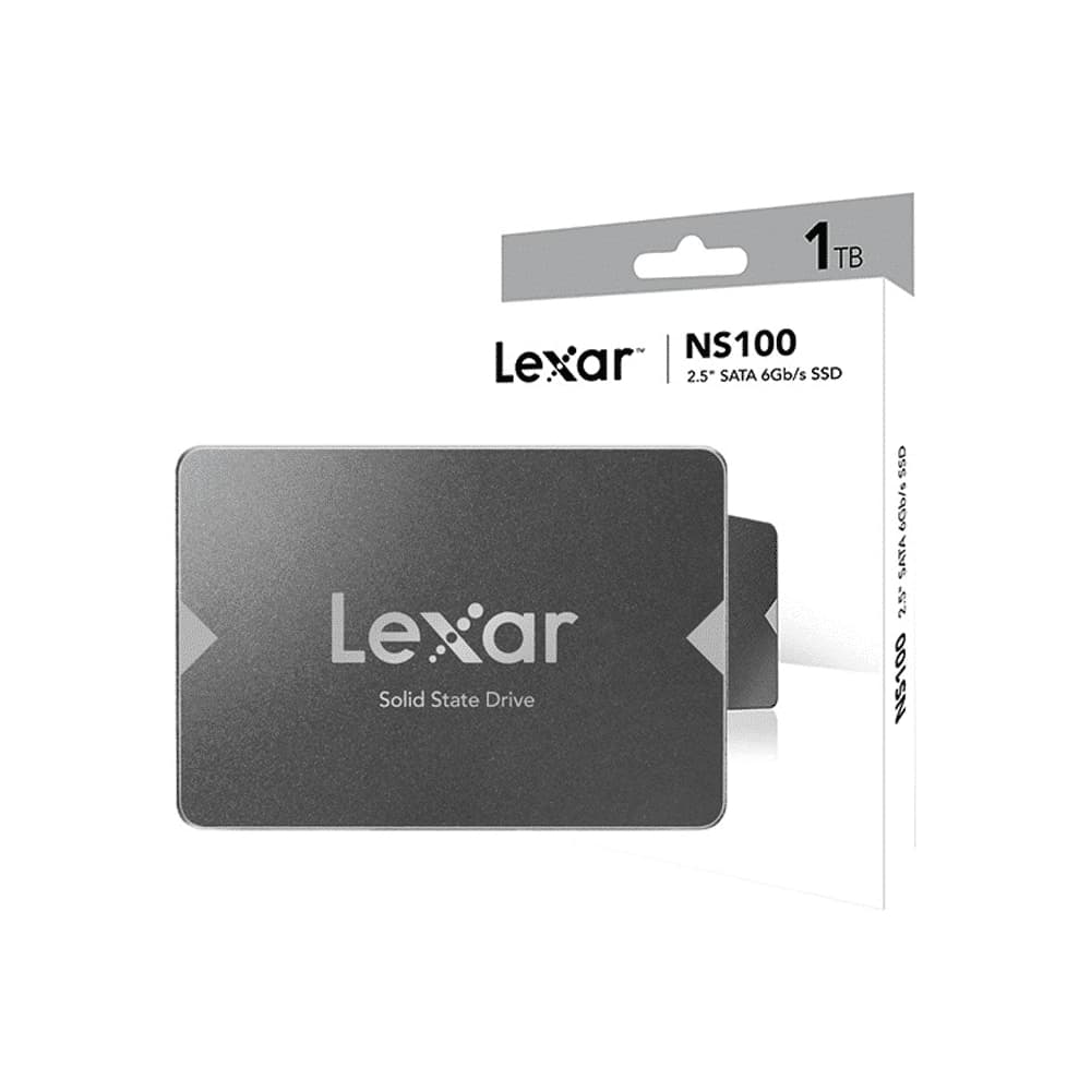 LEXAR NS-100 1TB SSD