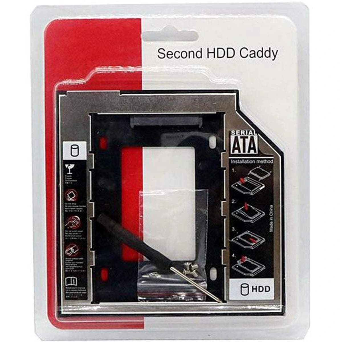 SECOND HARD CADDY - NORMAL