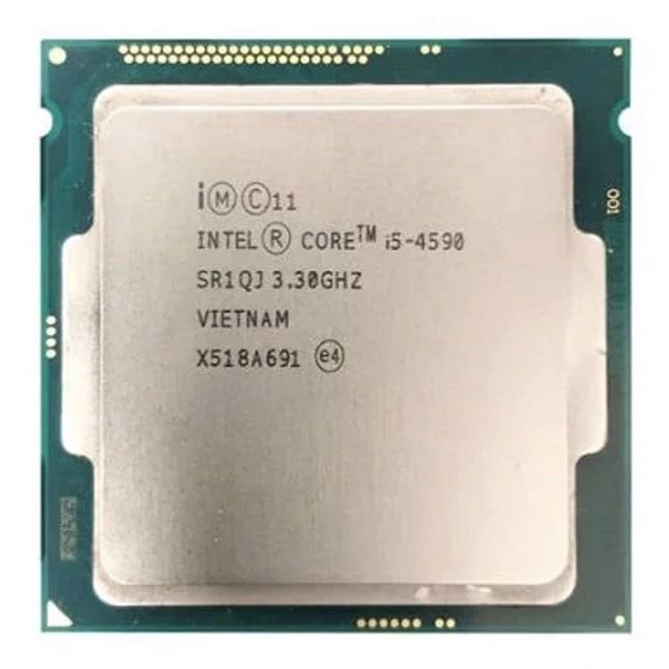 i5 4th GEN 4590 3.30 GHZ