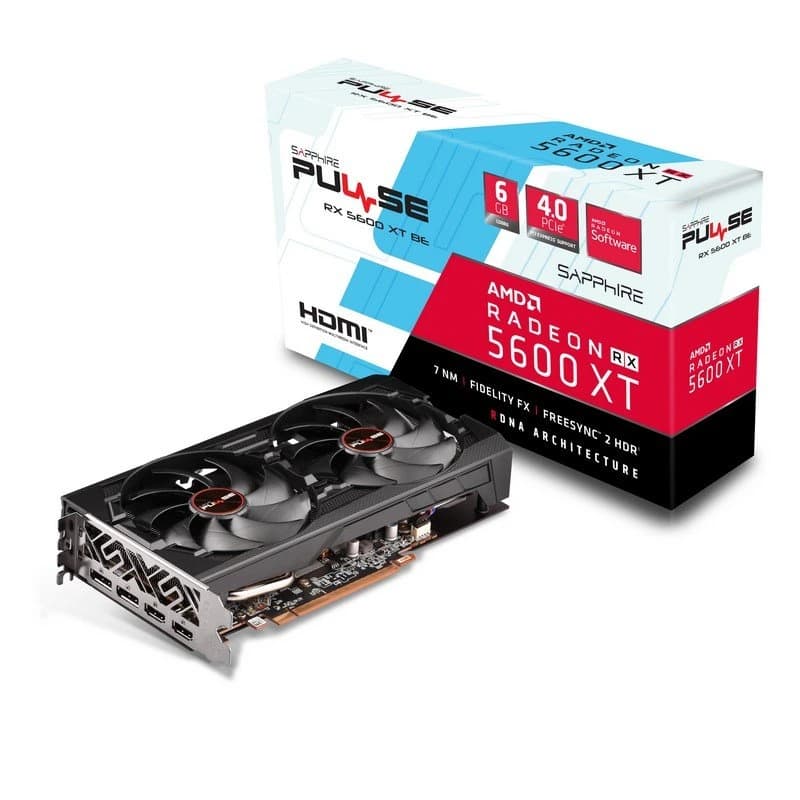 Graphics Card - RX5600XT 6GB