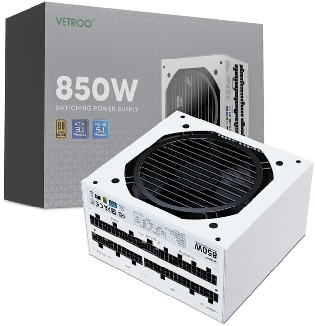850W POWER SUPPLY