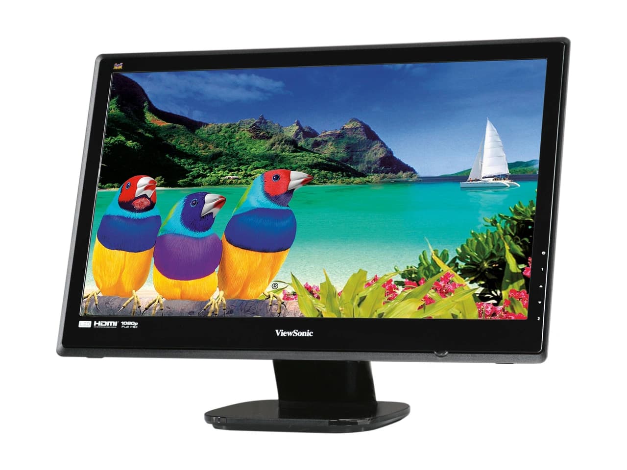 Used Monitor - 23" WIDE LED HDMI