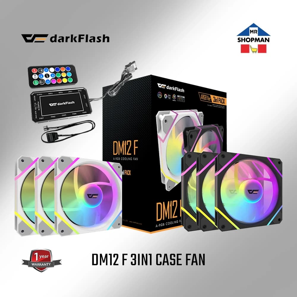 DF2 (Rainbow) CASING FAN