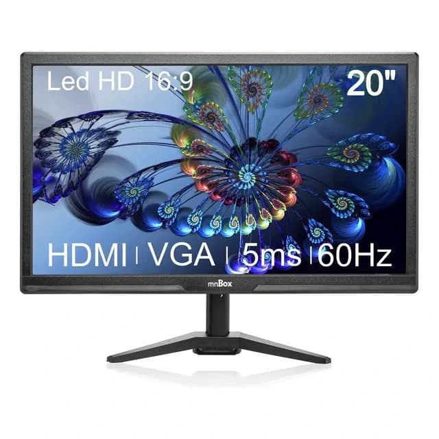 Used Monitor - 20" LED