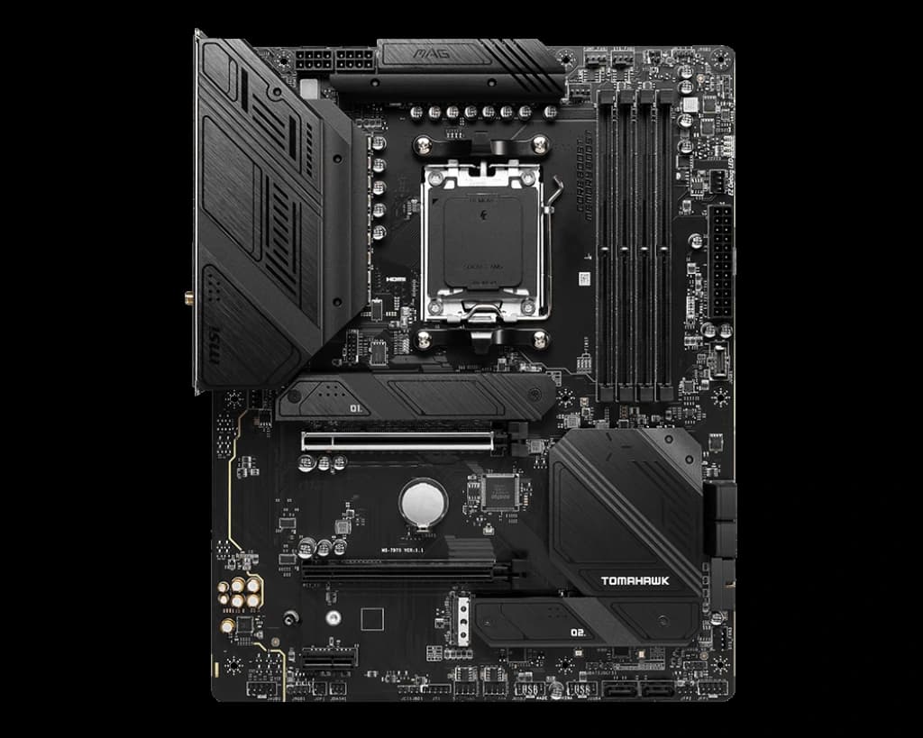 AMD B650 Board M.2
