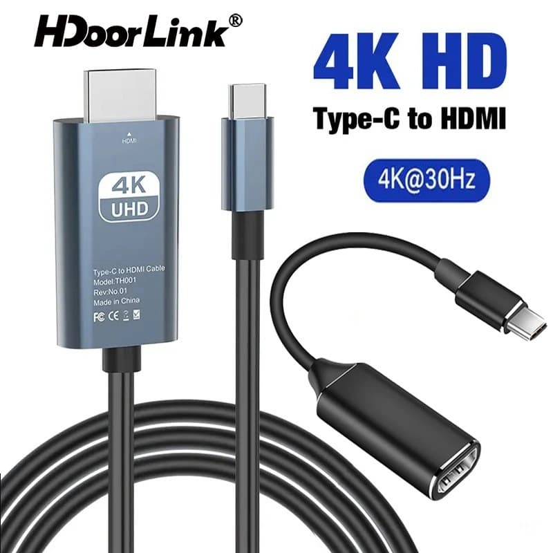TYPE C TO HDMI CONVERTER