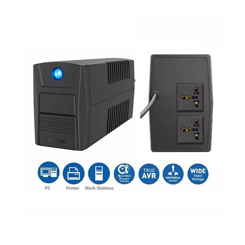 PROLINK 650VA UPS