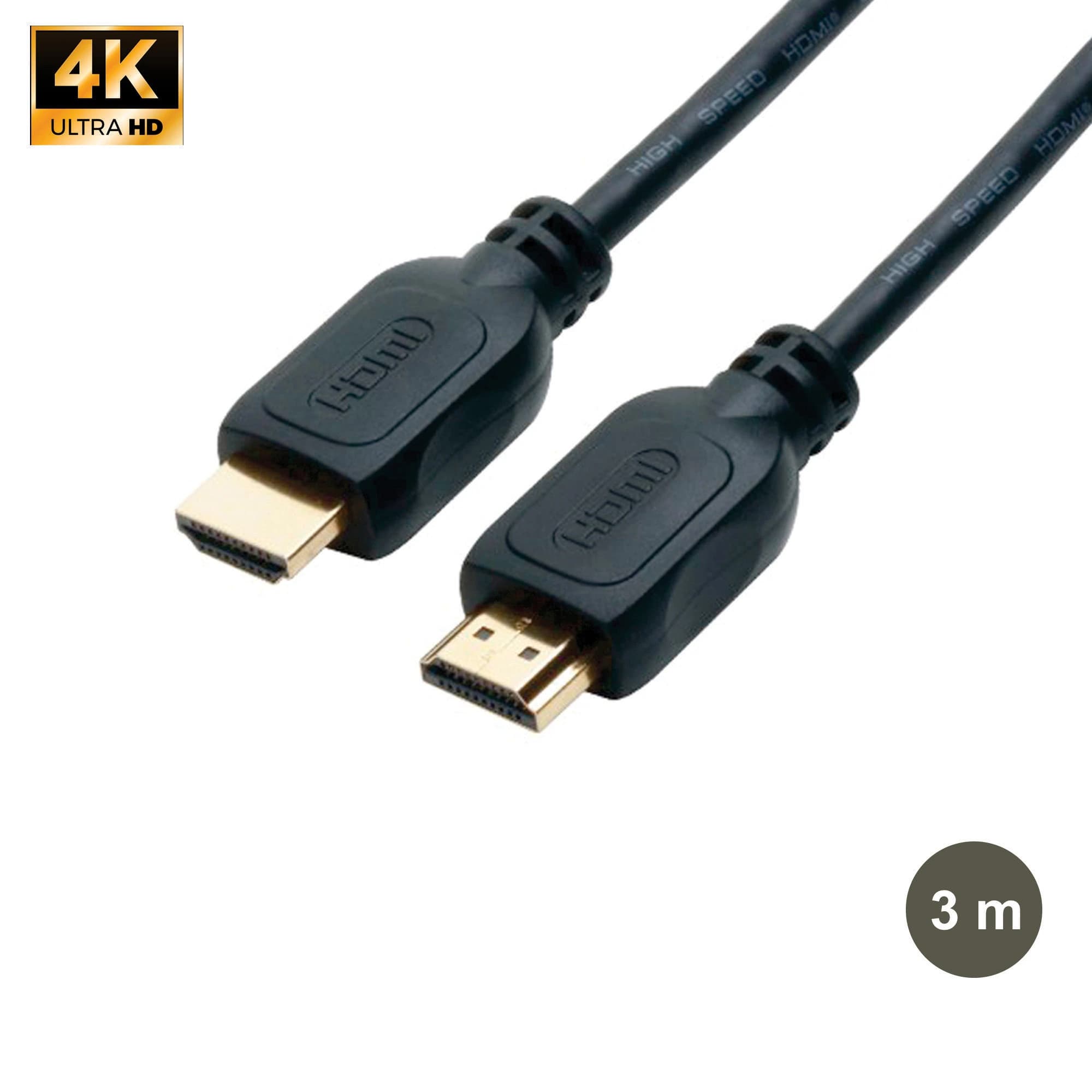 HDMI CABLE 3 M 4K