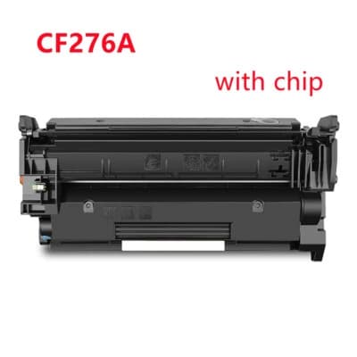 HP CF 276A (with chip)