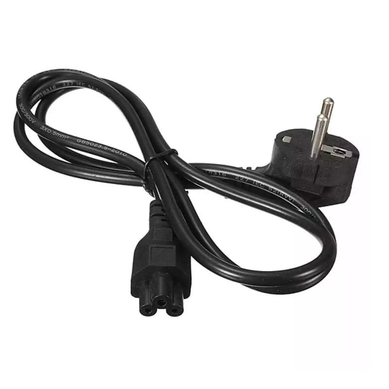 POWER CABLE FOR LAPTOP (GRADE A+ 1.2M)