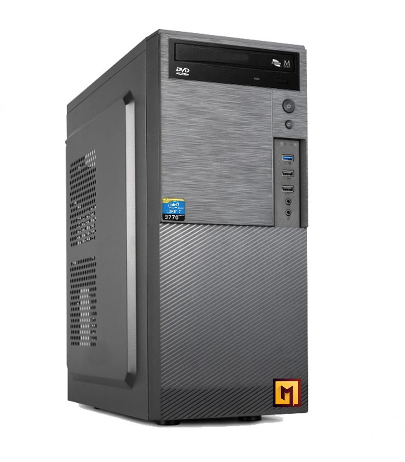 Used PC i7-3770 / 4GB / 500GB SATA HDD