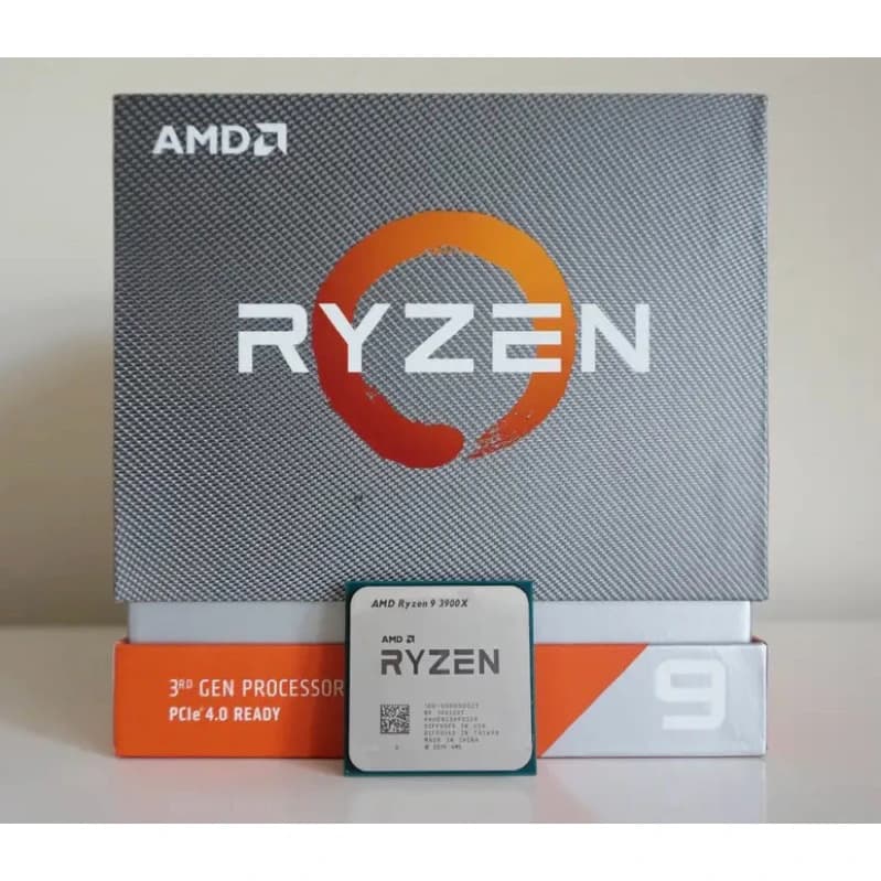 AMD R9 3900X