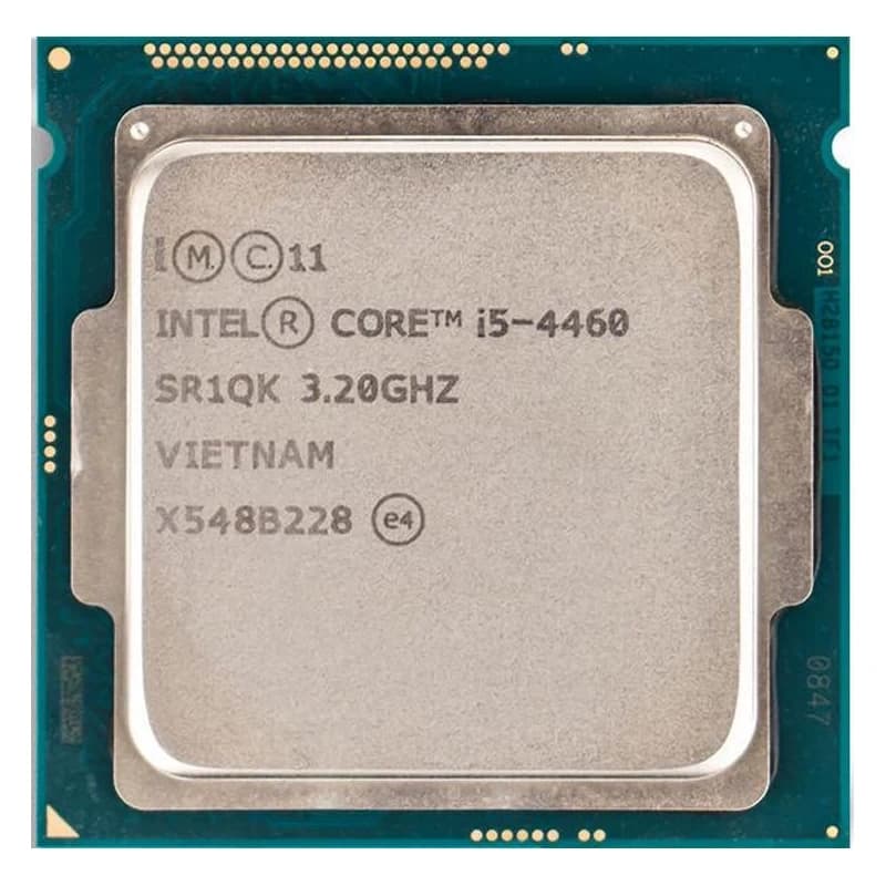 i5 4th GEN 4460 3.20 GHZ