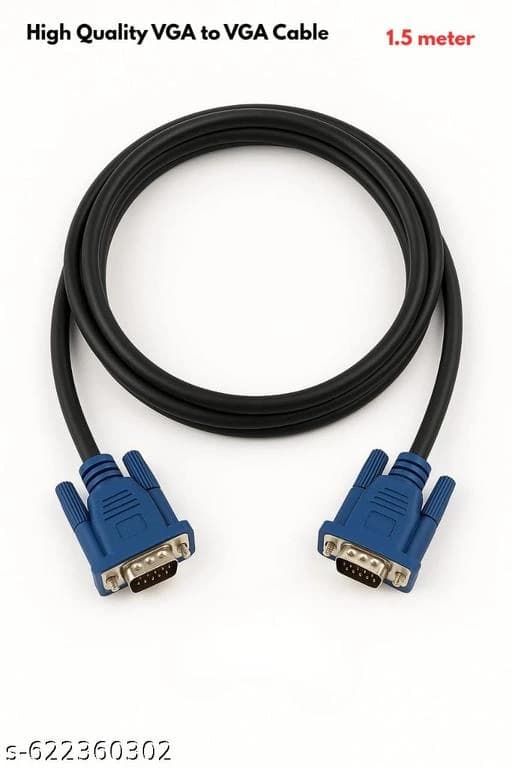 VGA CABLE 1.5 M A GRADE