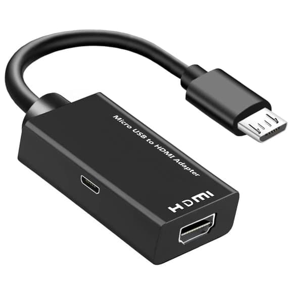 MICRO USB TO HDMI ADAPTER